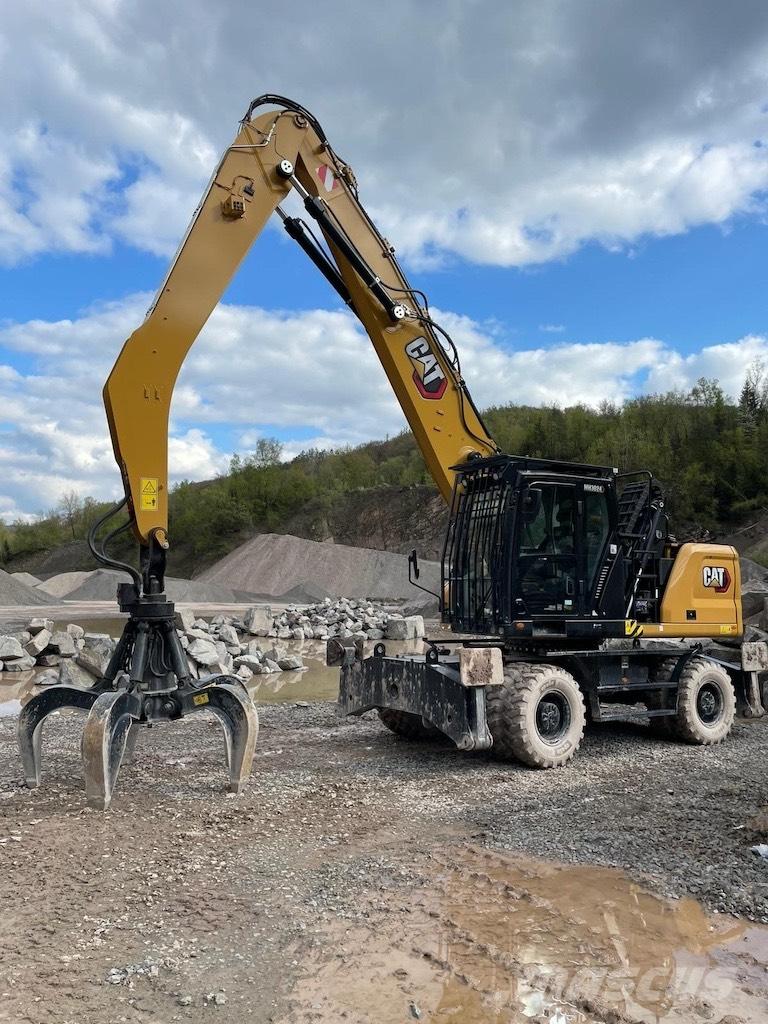 CAT MH3024 Industriālie iekrāvēji