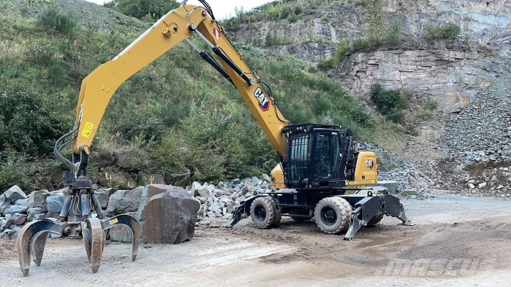 CAT MH3024 Industriālie iekrāvēji