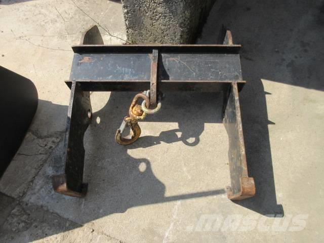 Haulotte HTL 3510 Teleskopiskie manipulatori