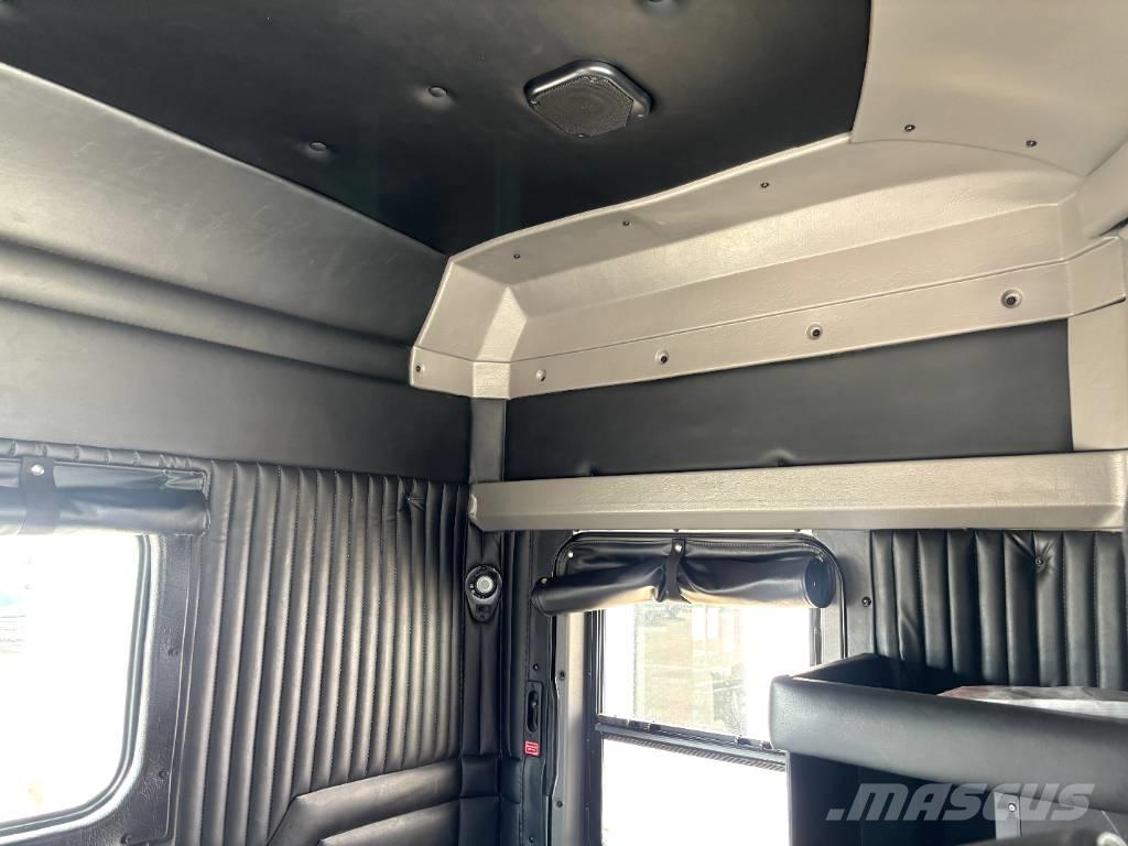 Kenworth W 900 Vilcēji