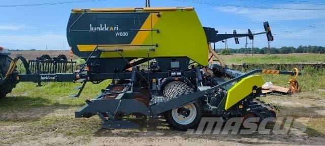 Junkkari W600 Kombinētās sējmašīnas