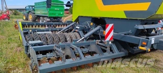 Junkkari W600 Kombinētās sējmašīnas