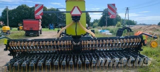 Junkkari W600 Kombinētās sējmašīnas
