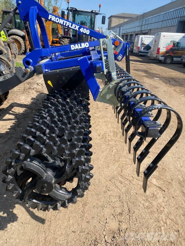 Dal-Bo Frontflex 400 Veltņi
