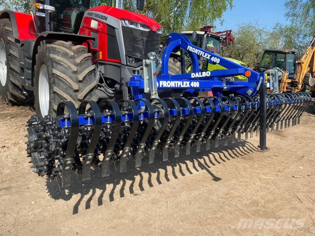 Dal-Bo Frontflex 400 Veltņi