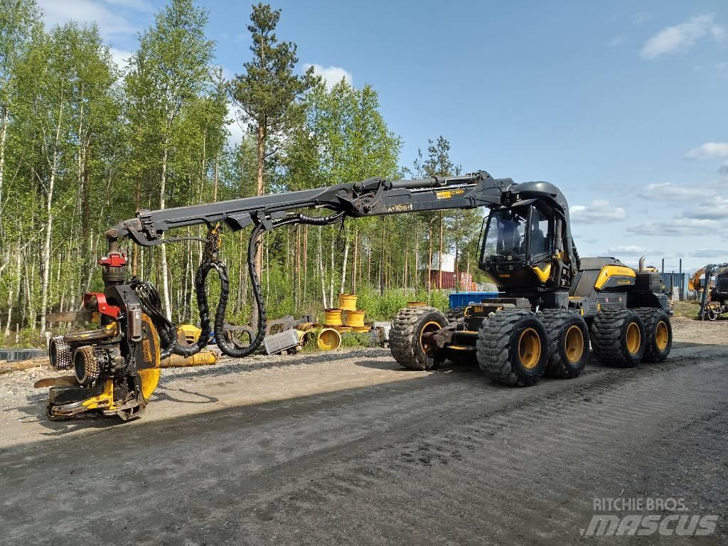 Ponsse Scorpion King Harvesteri