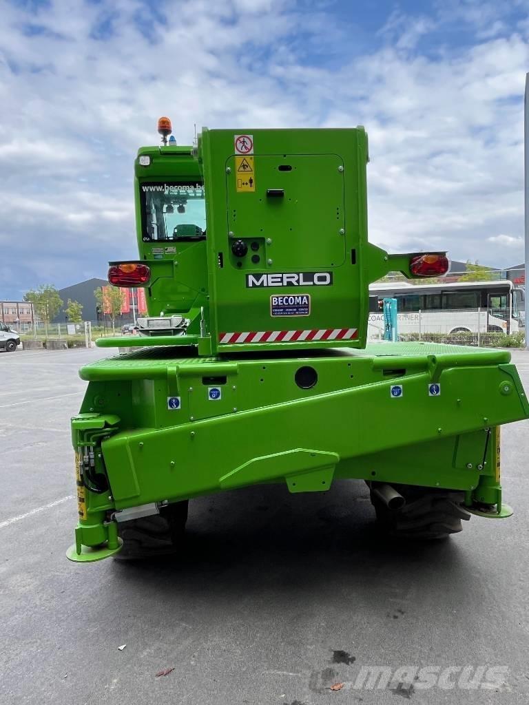 Merlo Roto 50.26 S Teleskopiskie manipulatori