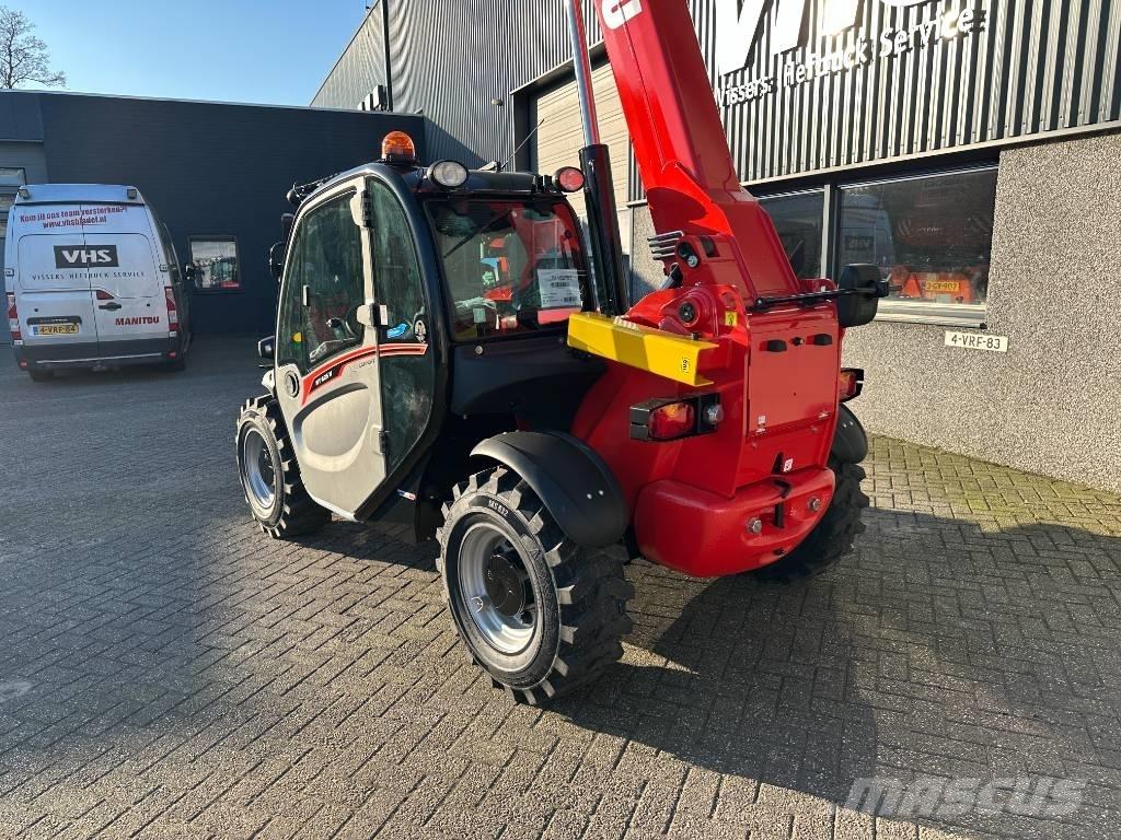 Manitou MT 625 - 75 H Teleskopiskie manipulatori