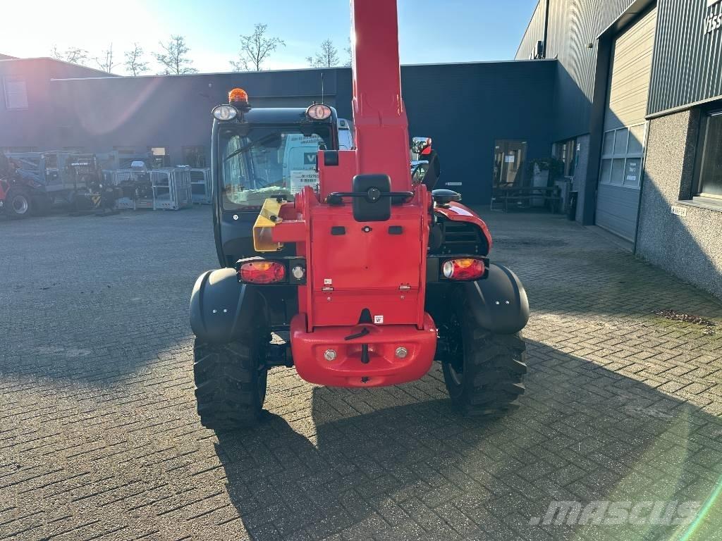 Manitou MT 625 - 75 H Teleskopiskie manipulatori