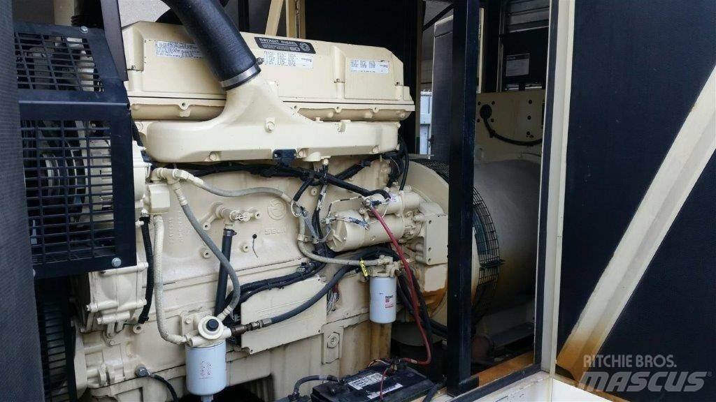 Kohler 450 KW Dīzeļģeneratori