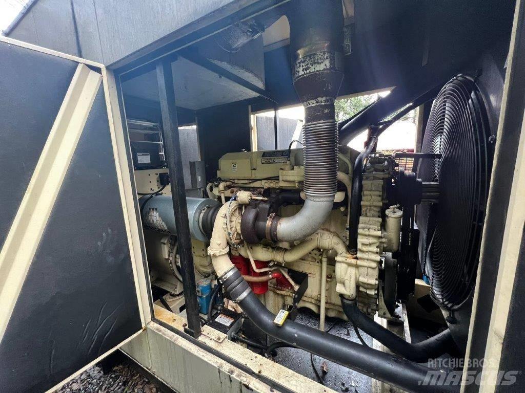 Kohler 450 KW Dīzeļģeneratori