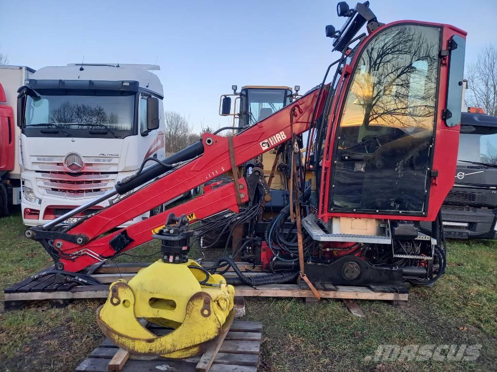Volvo FH 500 Kokvedēji