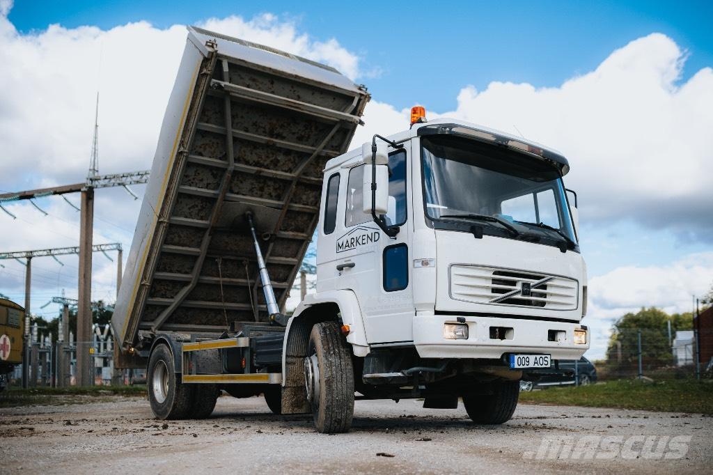 Volvo FL FL Electric Pašizgāzējs