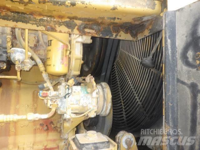 CAT 966 F Iekrāvēji uz riteņiem
