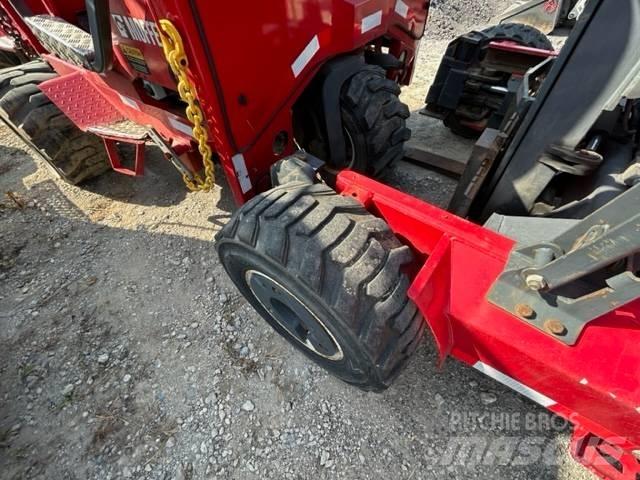 Moffett 4way m55.4 Apvidus autokrāvējs