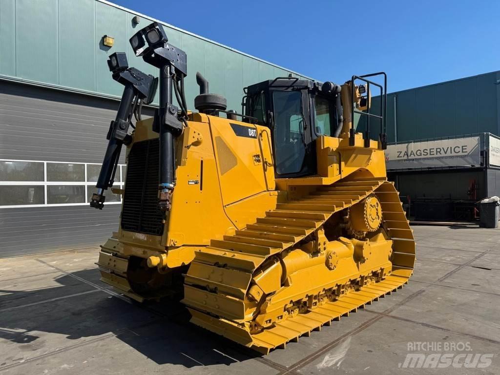CAT D8T LGP Kāpurķēžu buldozeri