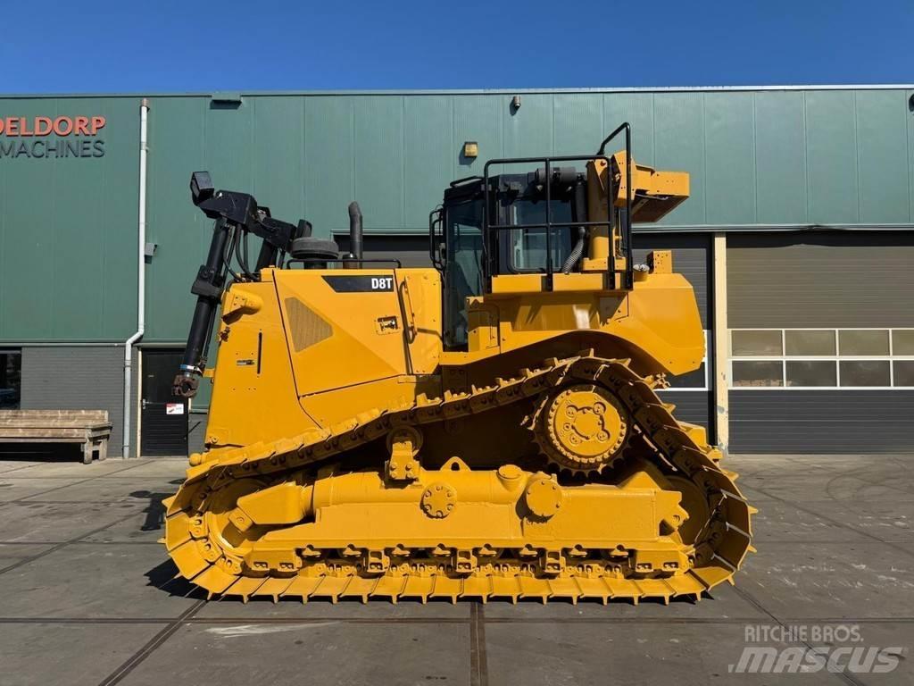 CAT D8T LGP Kāpurķēžu buldozeri