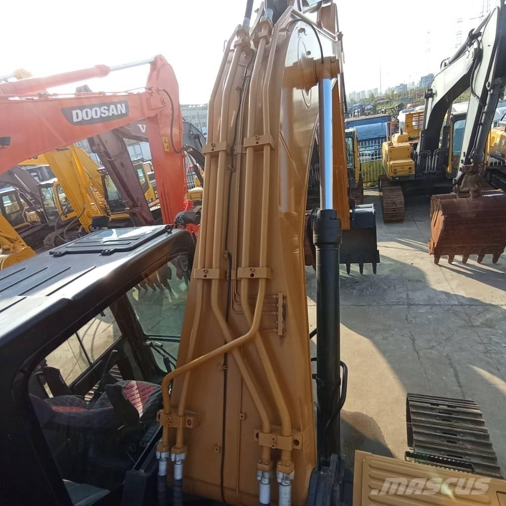 Sany SY 365 H Kāpurķēžu ekskavatori