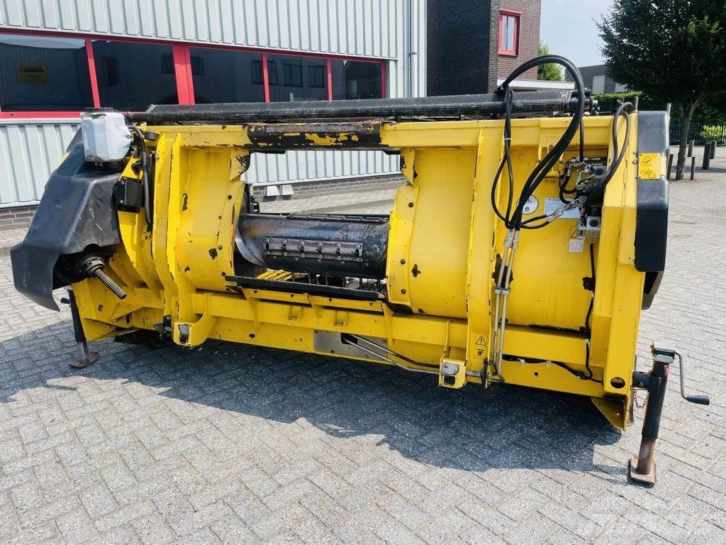 New Holland 273 FP Siena un lopbarības novākšanas mašīnu piederumi