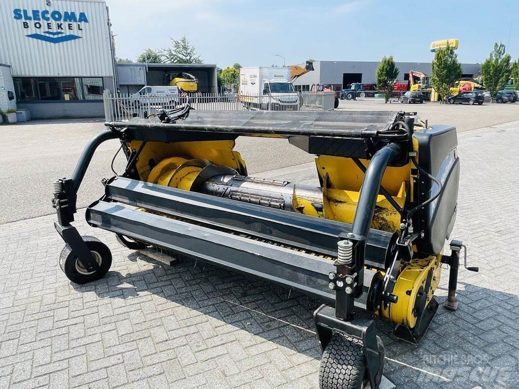 New Holland 273 FP Siena un lopbarības novākšanas mašīnu piederumi