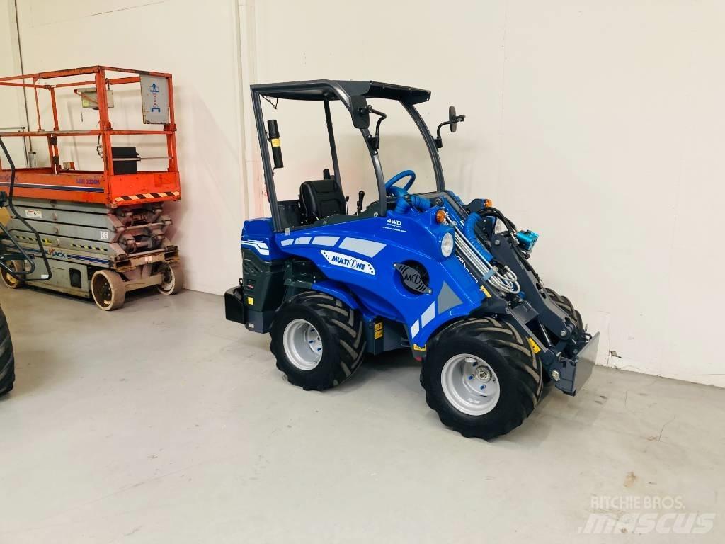 Multione 5.2 K Mini iekrāvēji