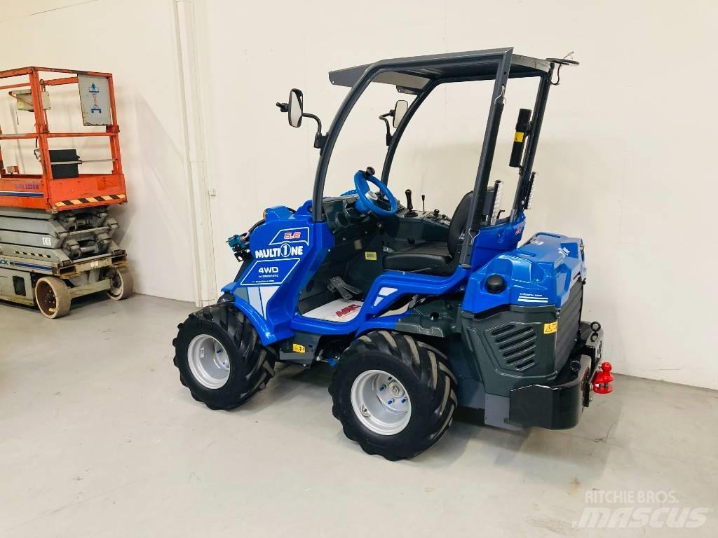 Multione 5.2 K Mini iekrāvēji