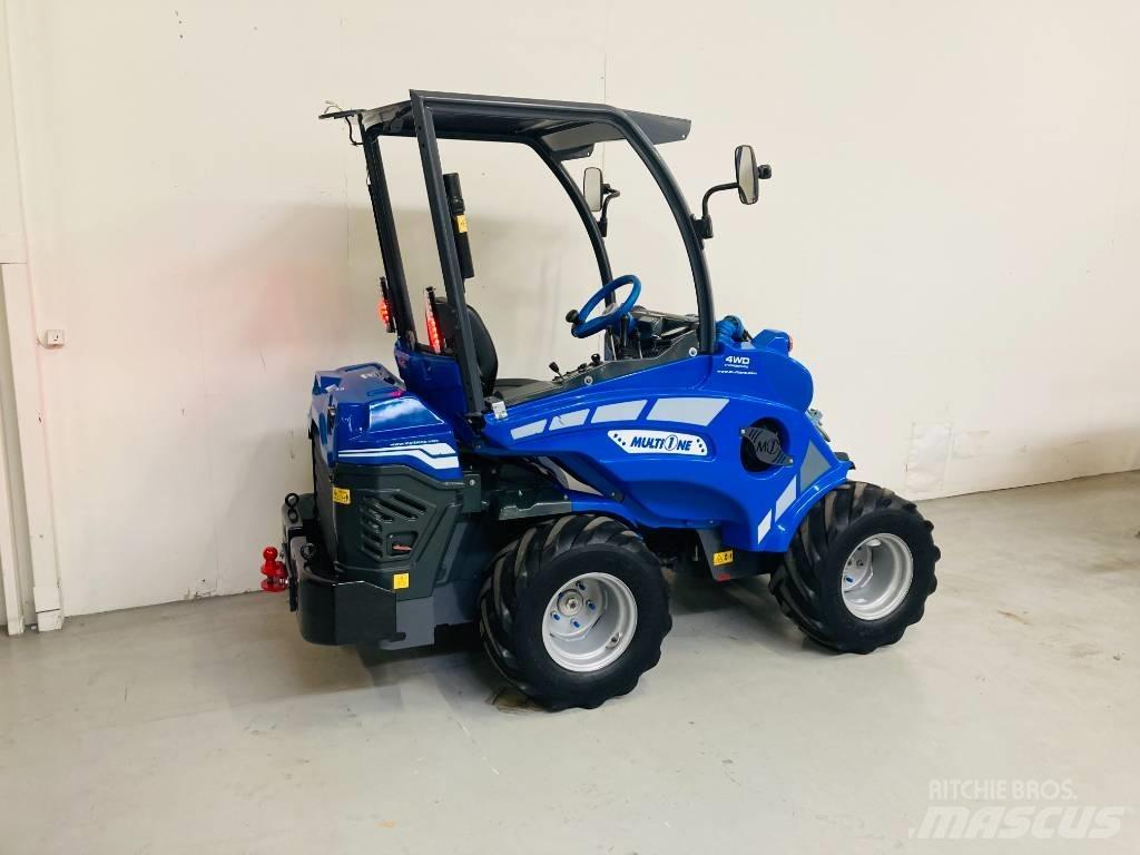 Multione 5.2 K Mini iekrāvēji