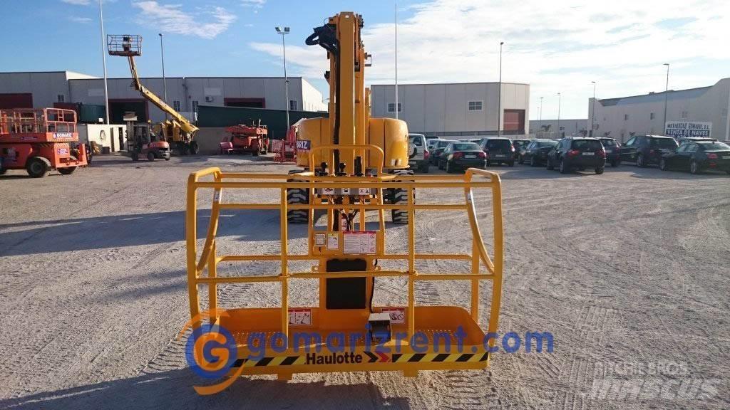 Haulotte HA260PX Strēles pacēlāji