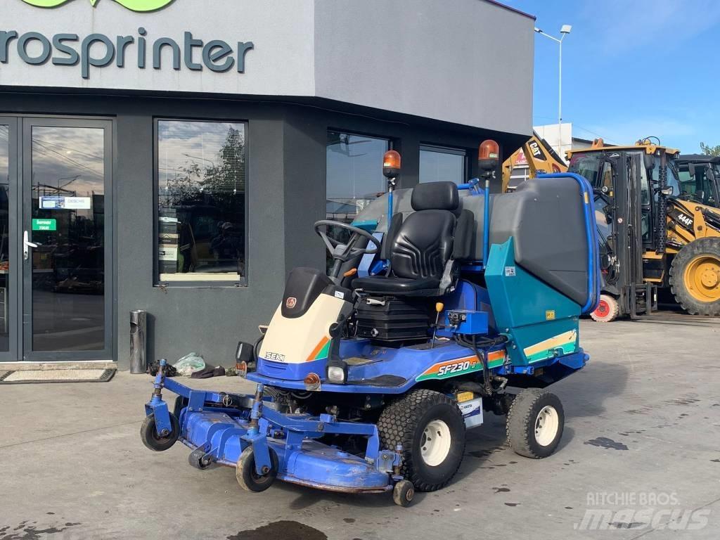 Iseki SF 230 FH Mauriņa traktors