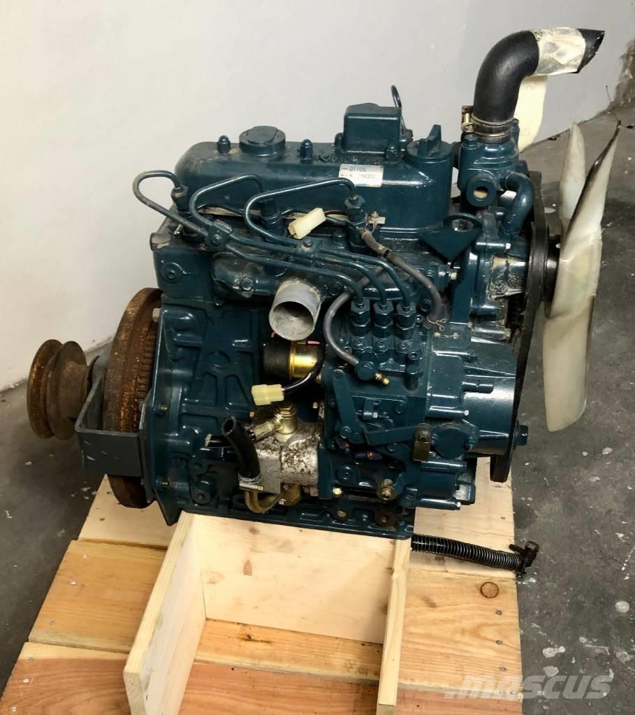 Kubota D1105 Motor Dzinēji