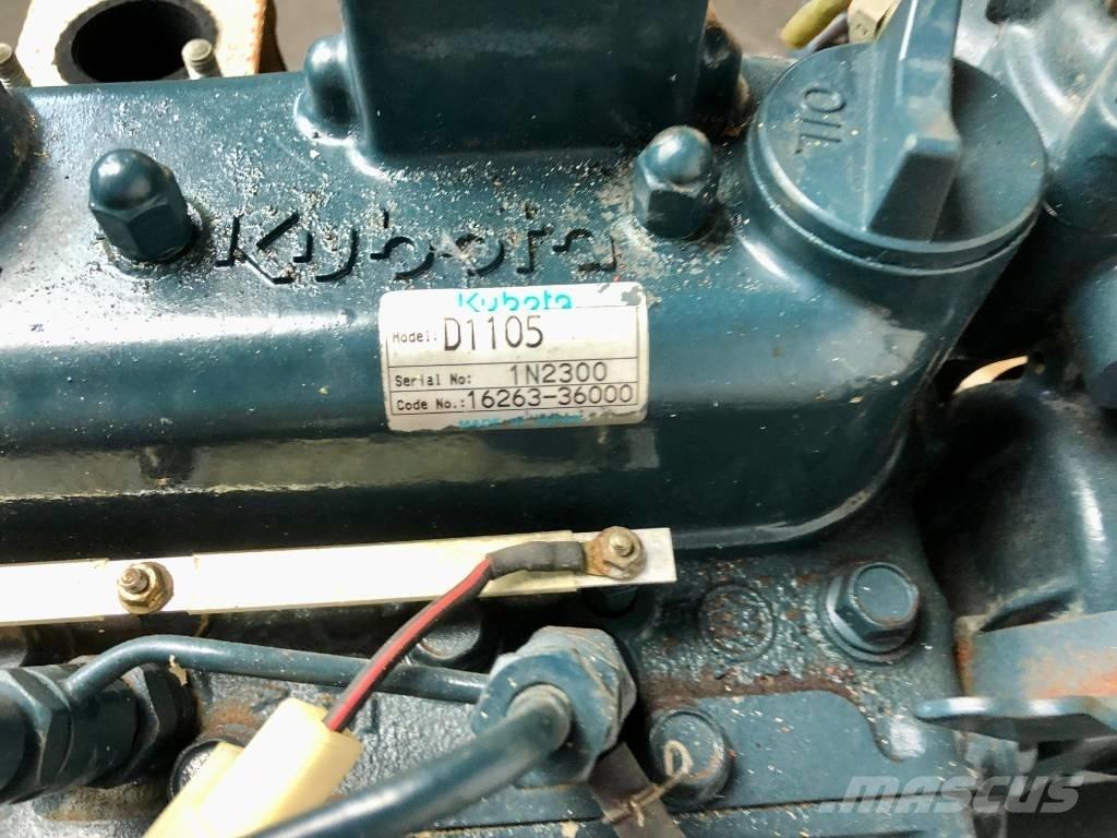 Kubota D1105 Motor Dzinēji