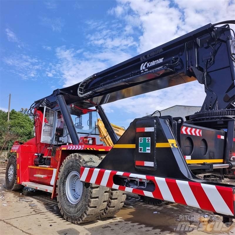 Kalmar DRF 450 Konteineru pacēlāji