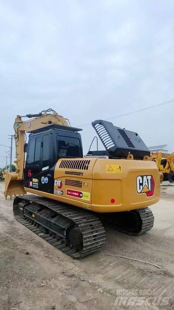 CAT 315 GC Kāpurķēžu ekskavatori