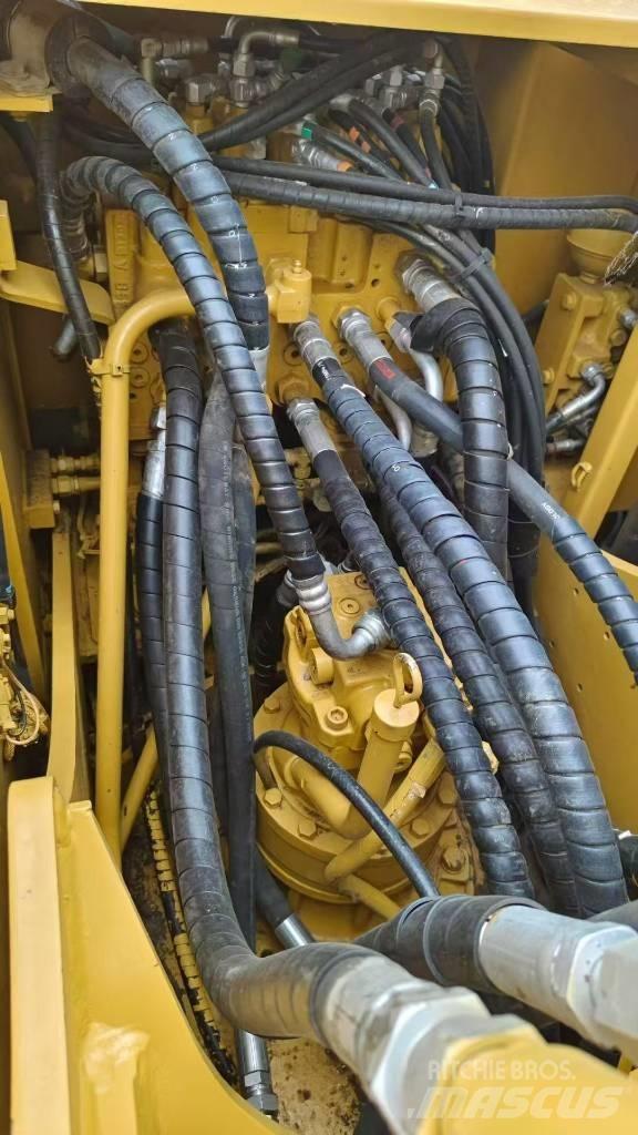 CAT 315 GC Kāpurķēžu ekskavatori