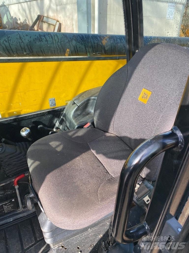 JCB 540-180 Teleskopiskie manipulatori