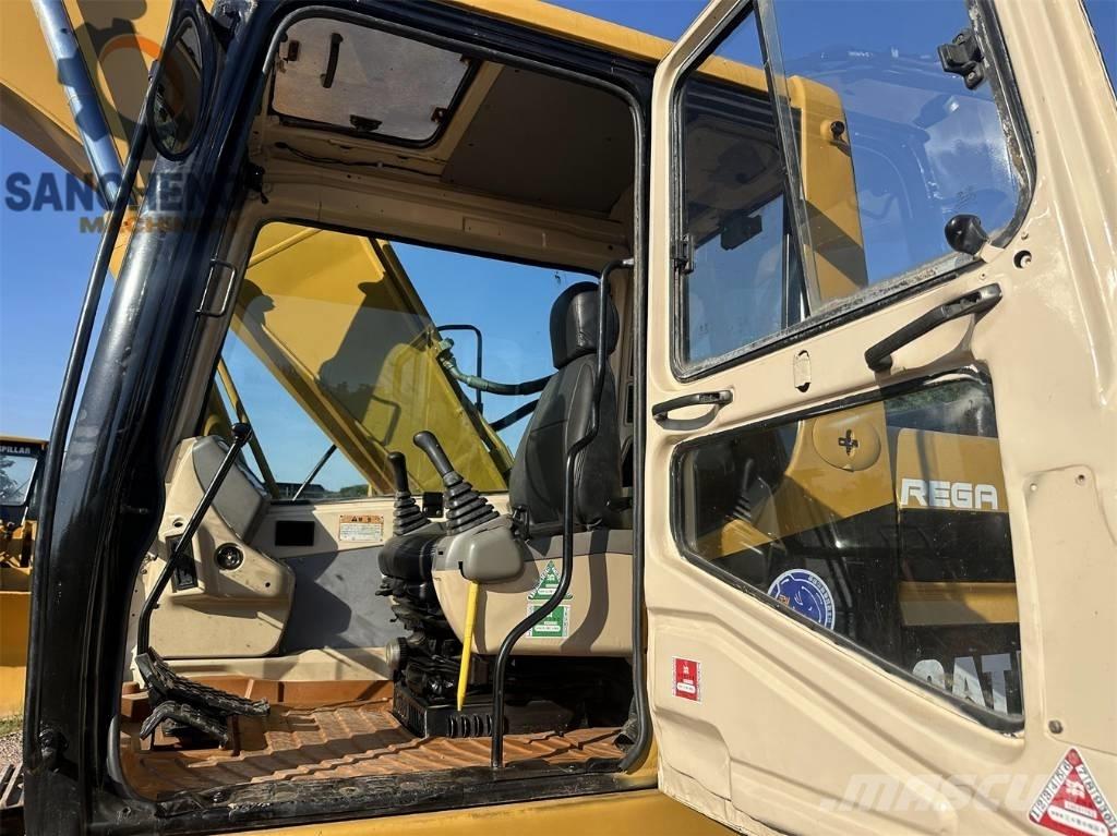 CAT 320 B L Kāpurķēžu ekskavatori
