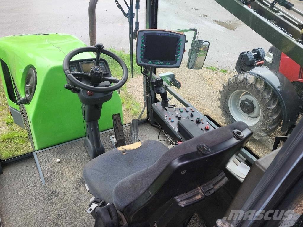 Tecnoma Laser 4240 Pašgājēji smidzinātāji