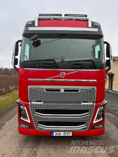 Volvo FH 16 Vilcēji