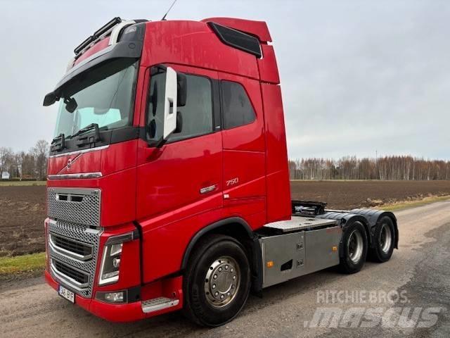 Volvo FH 16 Vilcēji