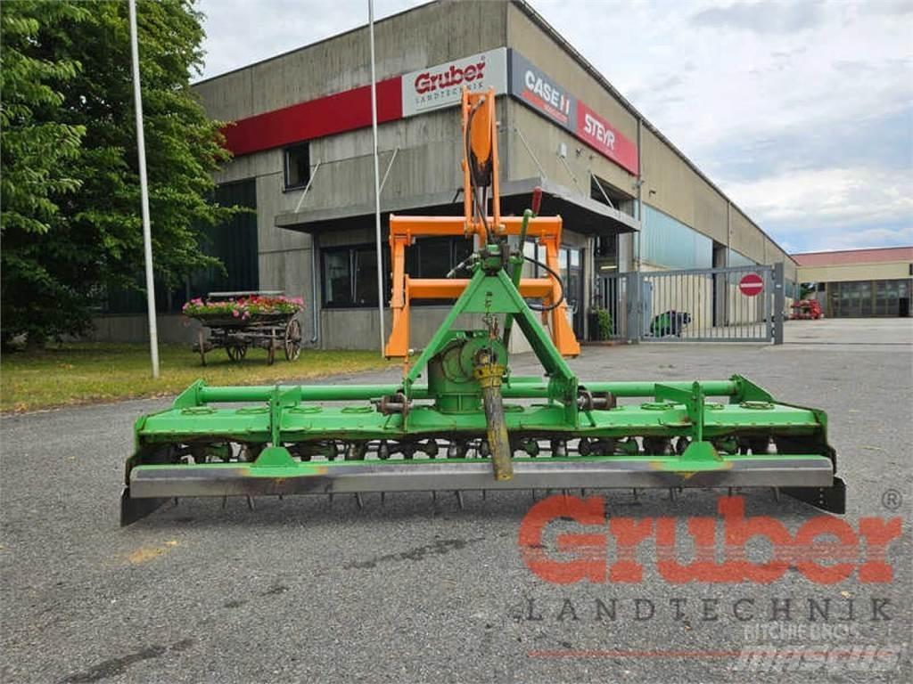 Fliegl S 3000 Augsnes frēzes