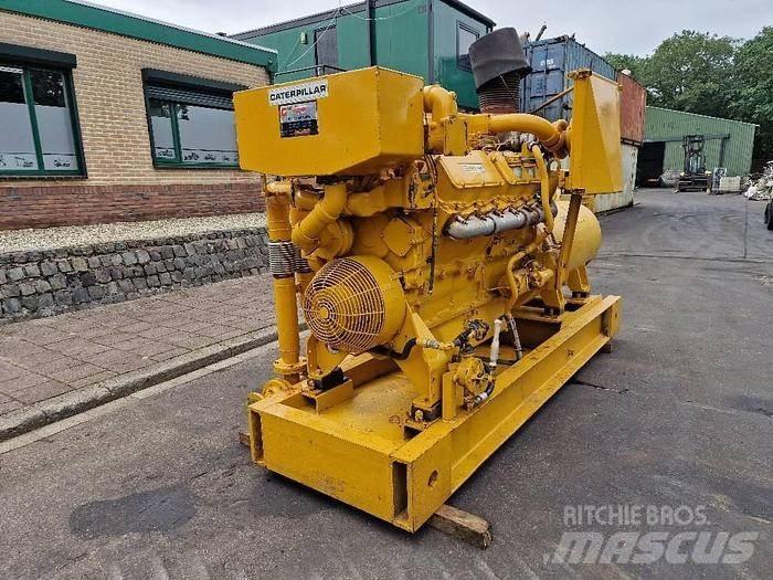 CAT 3412 DI Citi ģeneratori