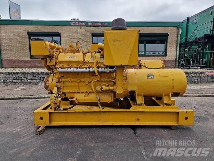 CAT 3412 DI Citi ģeneratori