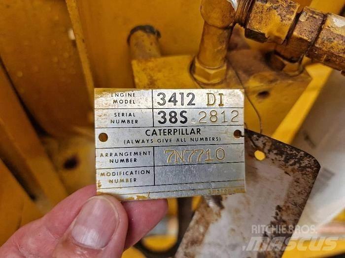 CAT 3412 DI Citi ģeneratori