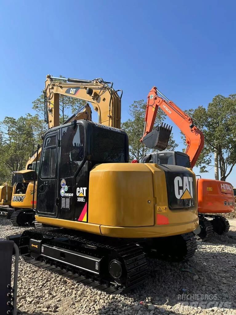 CAT CAT308E2 Vidēja lieluma ekskavatori 7 t - 12 t