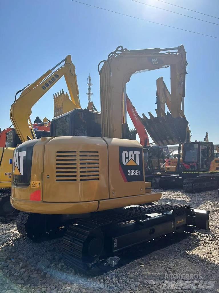 CAT CAT308E2 Vidēja lieluma ekskavatori 7 t - 12 t