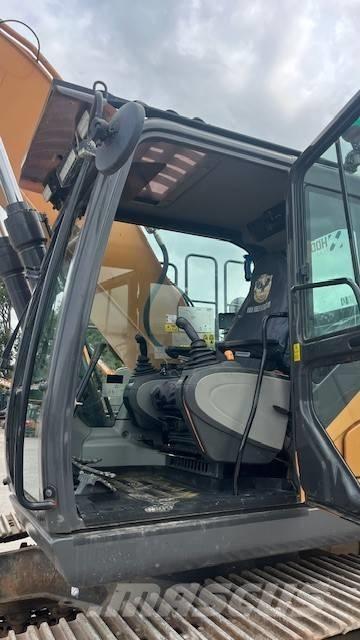 CASE CX 300 C Kāpurķēžu ekskavatori