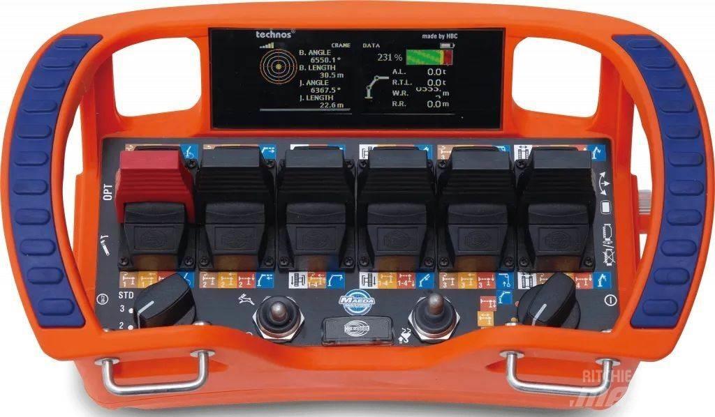 Maeda MK3053C Mini pacēlāji