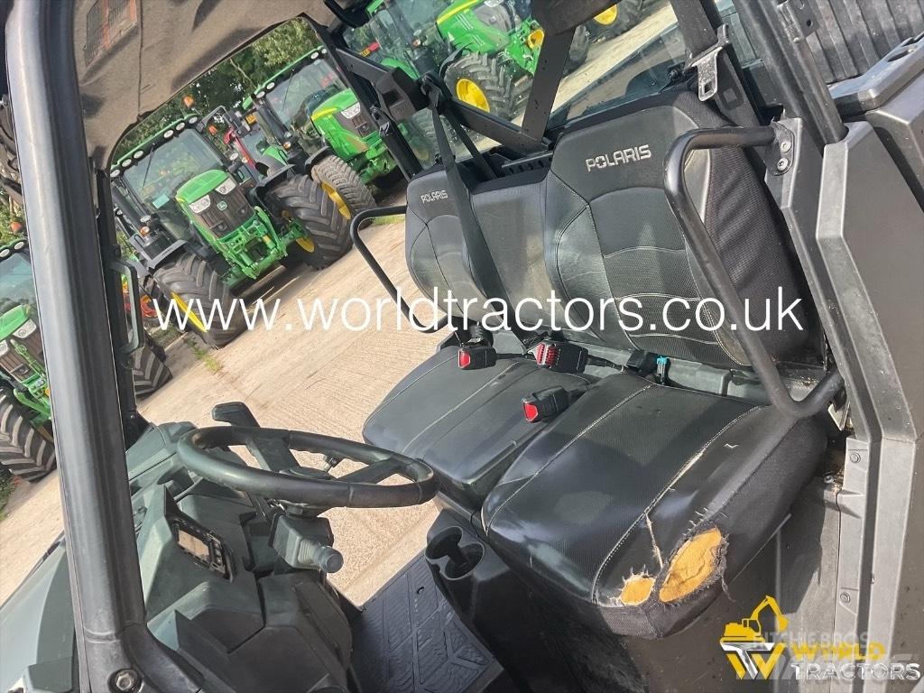 Polaris Ranger Komunālās mašīnas