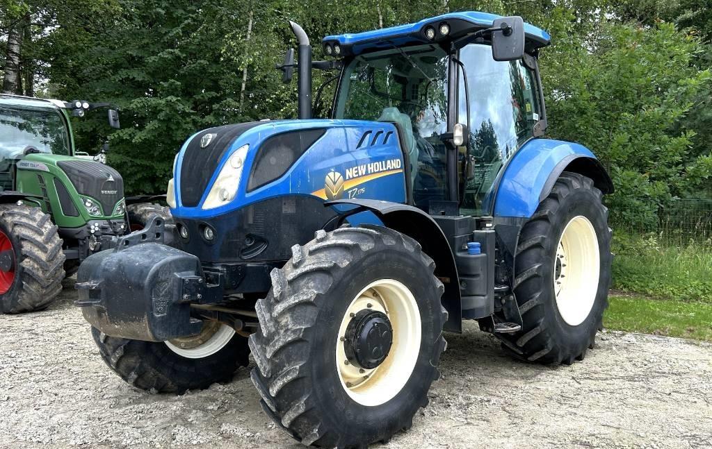 New Holland T 7.175 Traktori