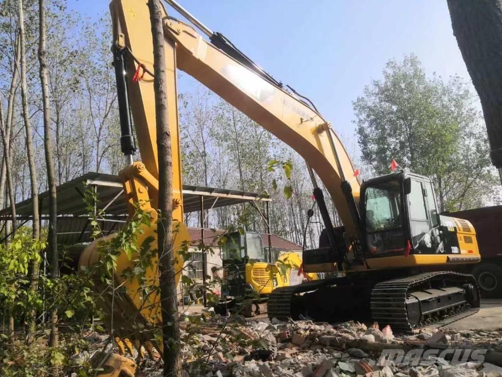 CAT 330D Kāpurķēžu ekskavatori